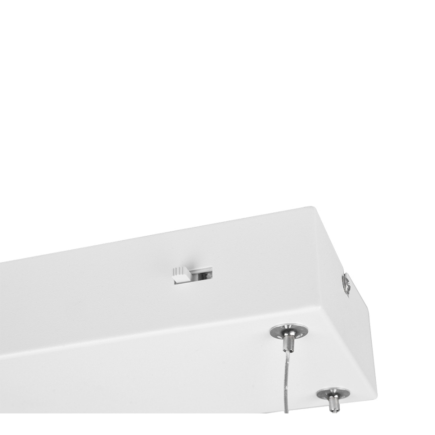 Trio - EDGE LED kábeles függeszték LED/35W/230V 2300/3000/4000K fehér