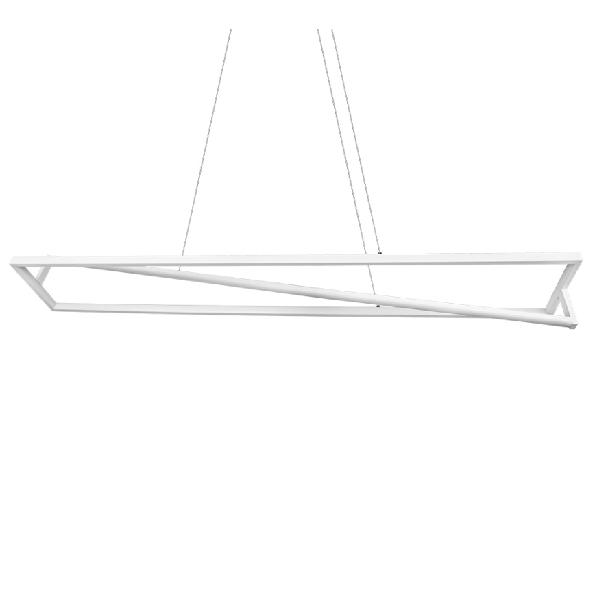 Trio - EDGE LED kábeles függeszték LED/35W/230V 2300/3000/4000K fehér