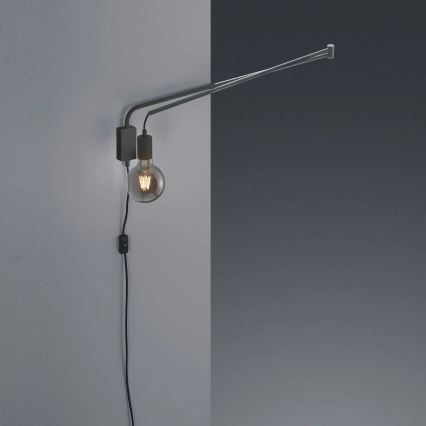 Trio - Fali lámpa LINE 1xE27/10W/230V