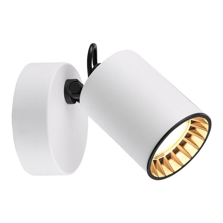 Trio - Fali spotlámpa PAGO 1xGU10//35W/230V fehér