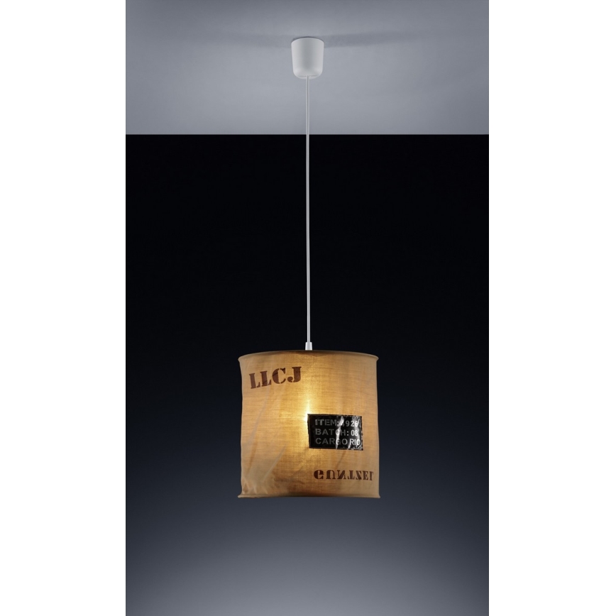 TRIO - Lámpabúra BAG E27 átm. 270 mm