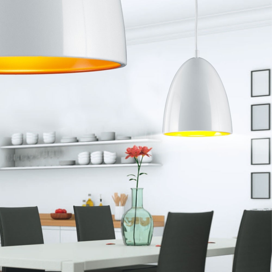 TRIO - LED Csillár zsinóron COB LED/6,5W/230V