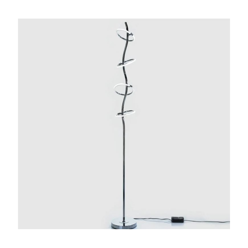 Trio - LED Dimmelhető állólámpa OLYMPUS 4xLED/4,2W/230V