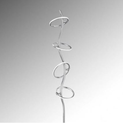 Trio - LED Dimmelhető állólámpa OLYMPUS 4xLED/4,2W/230V