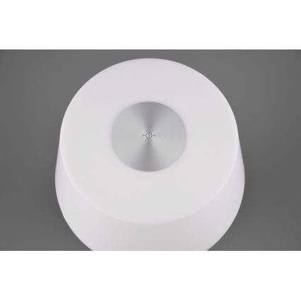 Trio - LED Dimmelhető asztali lámpa Bluetooth hangszóróval és USB-vel LED/4,5W/230V