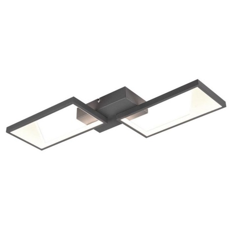 Trio - LED Dimmelhető felületre szerelhető csillár CAFU 2xLED/7W/230V