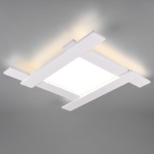 Trio - LED Dimmelhető mennyezeti lámpa BELFAST LED/18W/230V + LED/14W/230V 4000K
