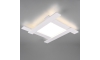Trio - LED Dimmelhető mennyezeti lámpa BELFAST LED/18W/230V + LED/14W/230V 4000K
