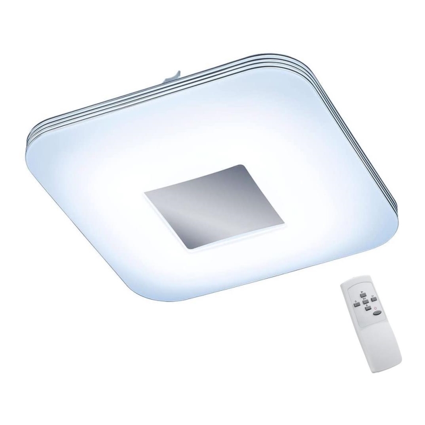 Trio - LED Dimmelhető mennyezeti lámpa CASTOR LED/25W/230V + távirányító