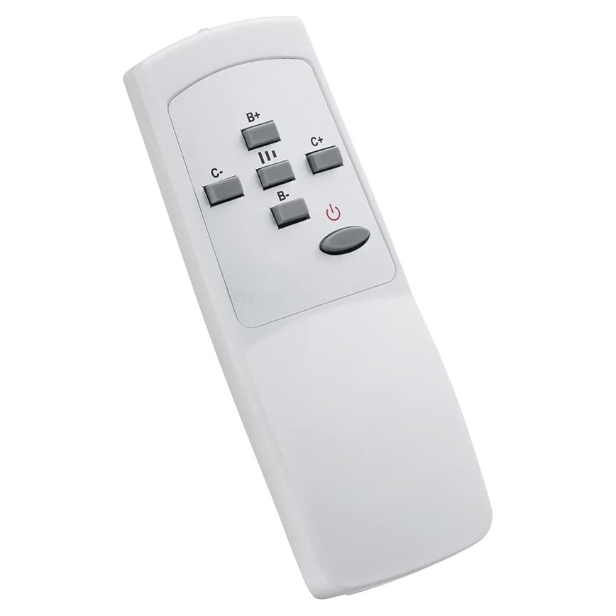 Trio - LED Dimmelhető mennyezeti lámpa CASTOR LED/25W/230V + távirányító