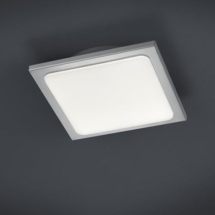 TRIO - LED dimmelhető mennyezeti lámpa DENVER LED/20W/230V matt króm