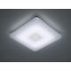 Trio - LED Dimmelhető mennyezeti lámpa SAMURAI LED/21,5W/230V + távirányító