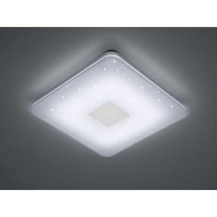 Trio - LED Dimmelhető mennyezeti lámpa SAMURAI LED/21,5W/230V + távirányító