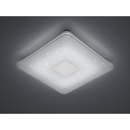 Trio - LED Dimmelhető mennyezeti lámpa SAMURAI LED/21,5W/230V + távirányító