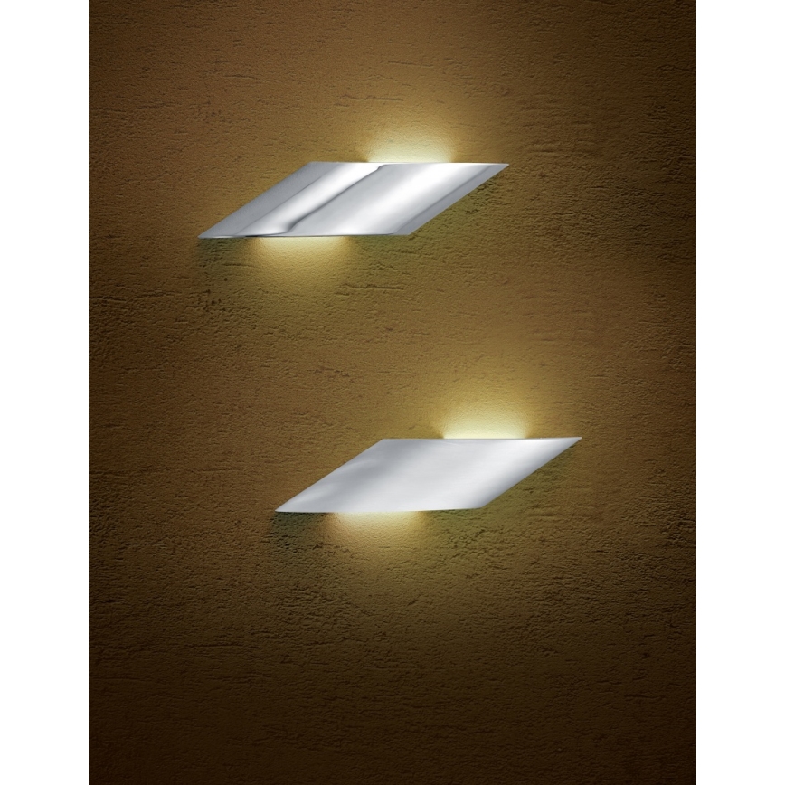 Trio - LED fali lámpa ESCALATE 2xLED/3,8W/230V