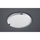 TRIO - LED Fürdőszobai szabályozható mennyezeti lámpa CESAR LED/24W/230V IP44