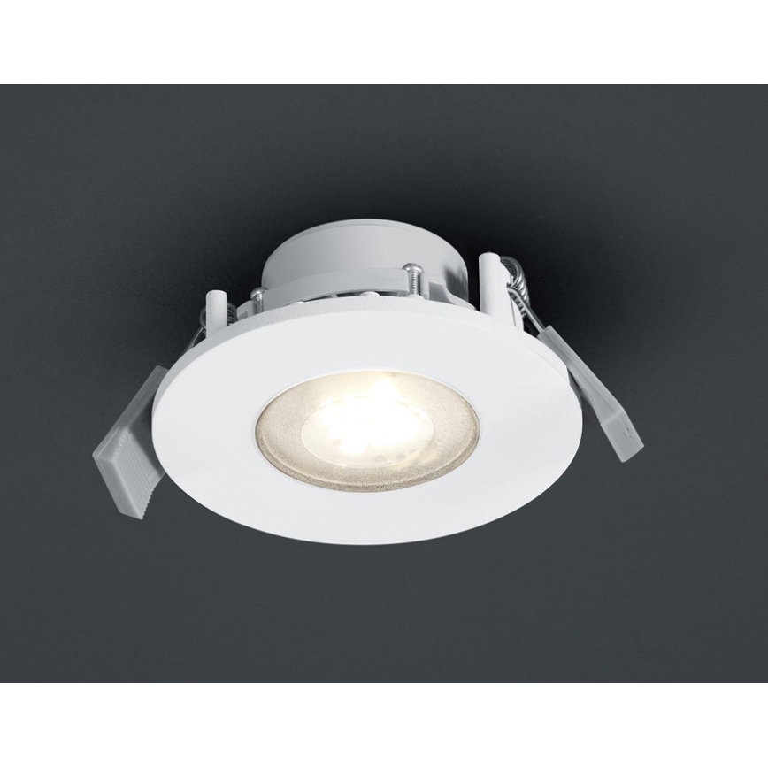 TRIO - LED Kültéri beépíthető lámpa LED/5,5W/230V IP65