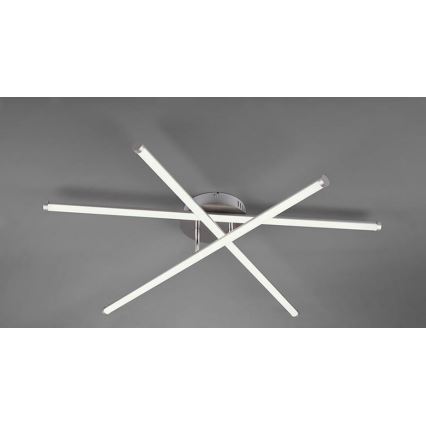 Trio - LED LED Dimmelhető felületre szerelhető csillár SMARAGD 3xLED/8W/230V 3000-6000K