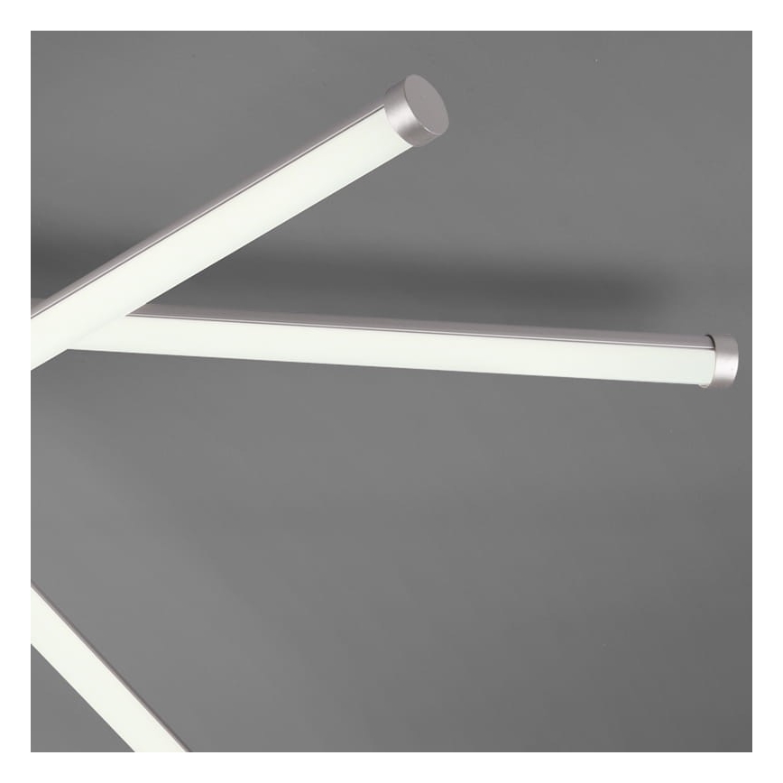 Trio - LED LED Dimmelhető felületre szerelhető csillár SMARAGD 3xLED/8W/230V 3000-6000K