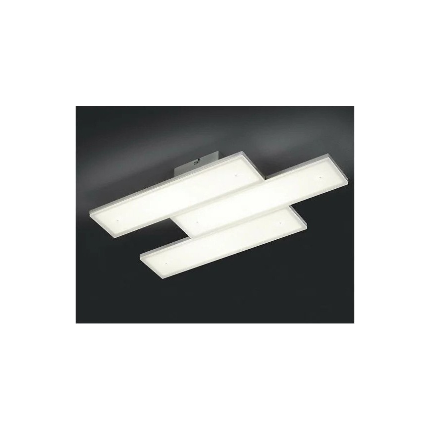 Trio - LED Mennyezeti lámpa DENVER 3xLED/10W/230