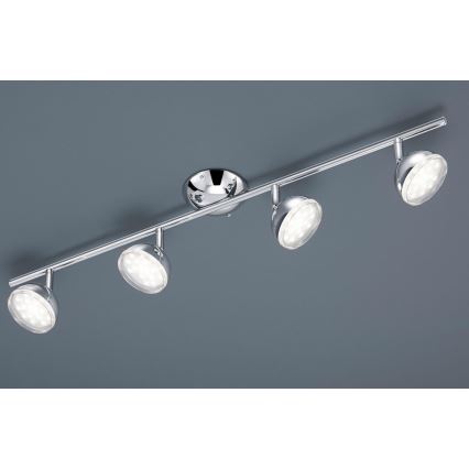 Trio - LED Spotlámpa BOLOU 4xLED/3,8W/230V