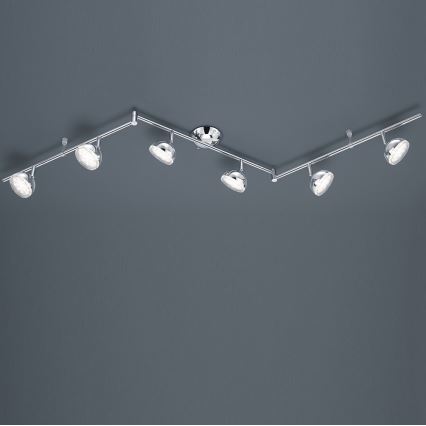 Trio - LED Spotlámpa BOLOU 6xLED/3,8W/230V