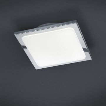 TRIO - LED Szabályozható mennyezeti lámpa DENVER 1xLED/20W/230V fényes króm