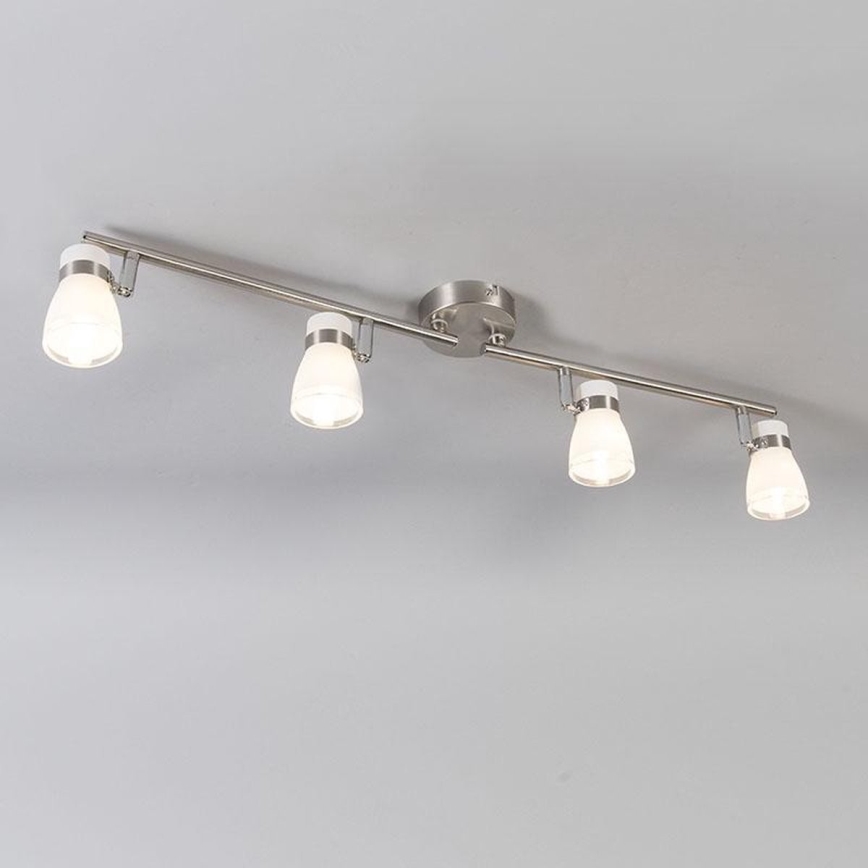 Trio - Spotlámpa SOCHAUX 4xG9 / 18W / 230V