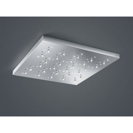 Trio - LED állítható fényerejű mennyezeti lámpa TITUS LED/36W/230V 3000-6000K + távirányító