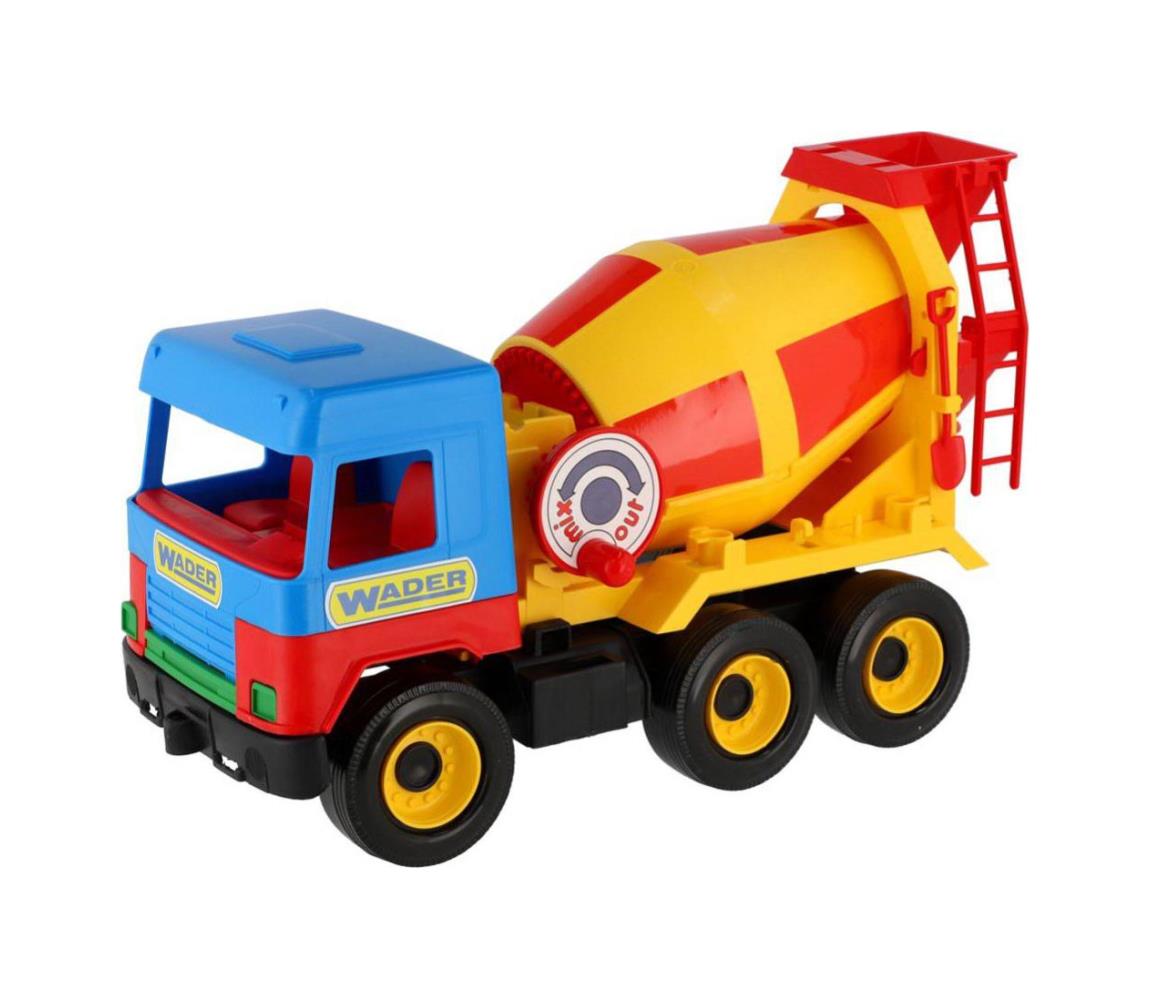 TRUCK WADER betonkeverő teherautó, 39 cm 89032390