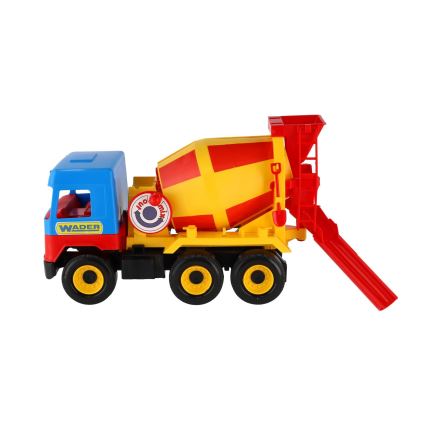 TRUCK WADER betonkeverő teherautó, 39 cm
