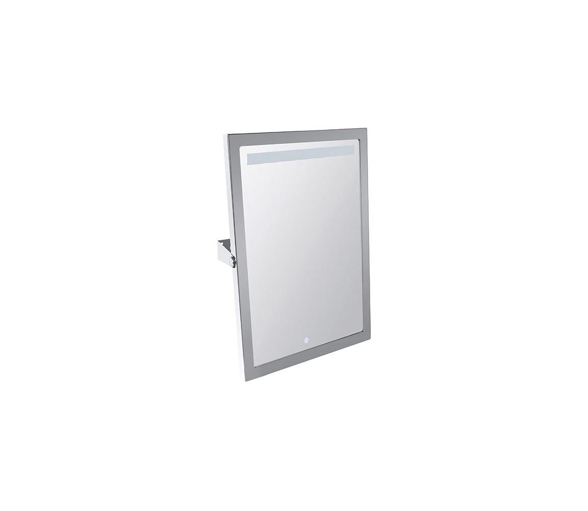 BEMETA Tükör 40x60 cm rozsdamentes acél/ezüst 301201031