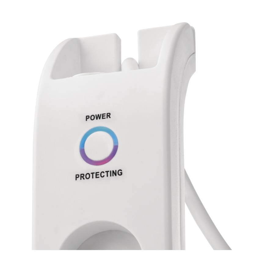 Túlfeszültség védelem 4Z 2m fehér