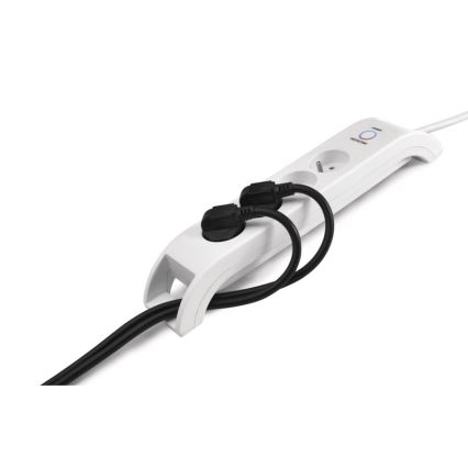 Túlfeszültség védelem 4Z 2m fehér