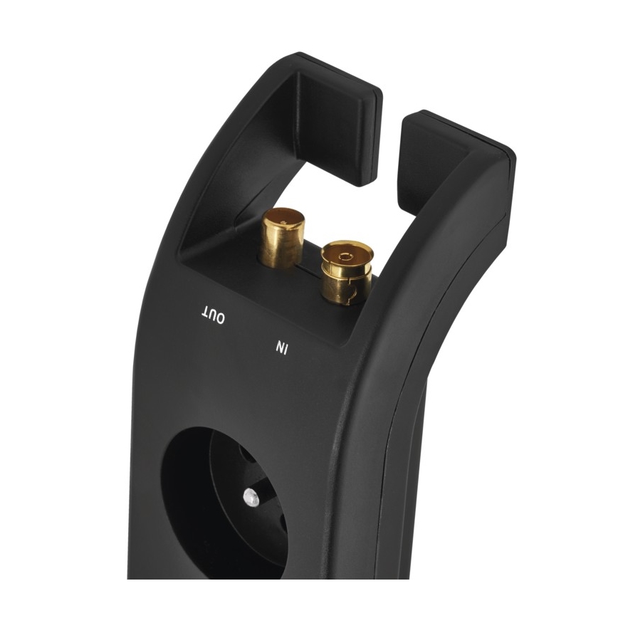 Túlfeszültség védelem 4Z 2m fekete