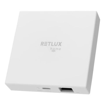 Tuya ZigBee Matter Wi‑Fi okos átjáró