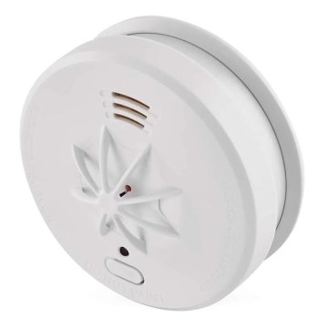 Tűzérzékelő 1x9V