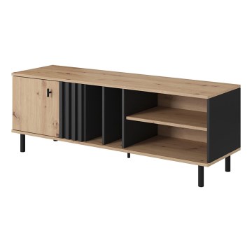 TV állvány BADIA tölgy/antracit