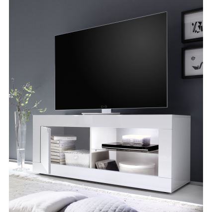 TV-állvány NERILA fehér
