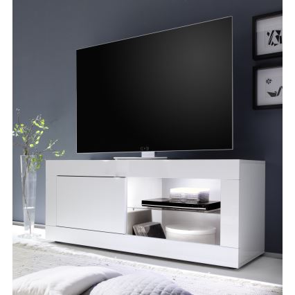 TV-állvány NERILA fehér