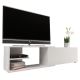 TV asztal CLIF 40x180 cm fehér