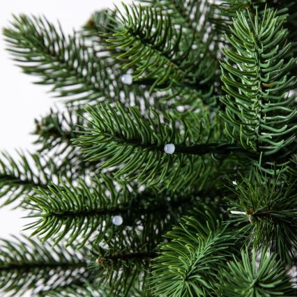 Twinkly - LED RGB állítható fényerejű karácsonyi koszorú 50xLED átmérő 60 cm Wi-Fi kapcsolattal