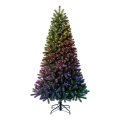 Twinkly - LED RGBW fényerőszabályozható karácsonyfa TREE 435 LED 2,1 m Wi-Fi