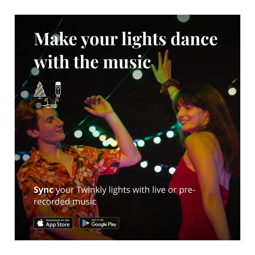 Twinkly - Music Dongle