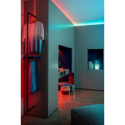 Twinkly - LED RGB dimmelhető füzér DOTS 60xLED 7 m USB Wi-Fi