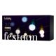 Twinkly - LED Dimmelhető kültéri dekoratív lánc FESTOON 20xLED 14m IP44 Wi-Fi