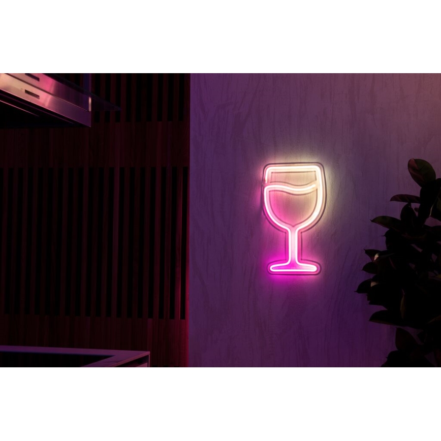 Twinkly - 3 m-es FLEX RGB LED szalag, 300 LED, fényerőszabályozható, Wi-Fi