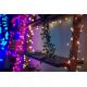 Twinkly TWI190STP-TEU - LED RGB Kültéri karácsonyi függöny 190xLED 5 m IP44 Wi-Fi