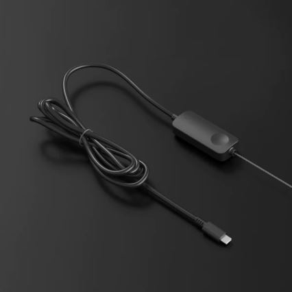 Twinkly - LED RGB dimmelhető fényfüzér CANDIES 200xLED 14 m USB Wi-Fi