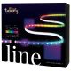 Twinkly - LED RGB Hosszabbító dimmelhető Szalag LINE 100xLED 1,5 m Wi-Fi
